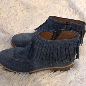 NWOT Denim Kate